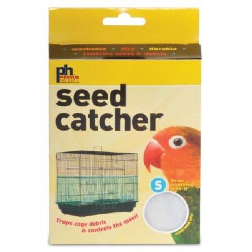 Prevue Seed Guard Skirt Mesh You Pick The Color Size For Bird Cage.free Ship Usa