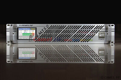 Wnrf 150w Professional Broadcast Station Fm  Broadcast Transmitter -fmt3.0