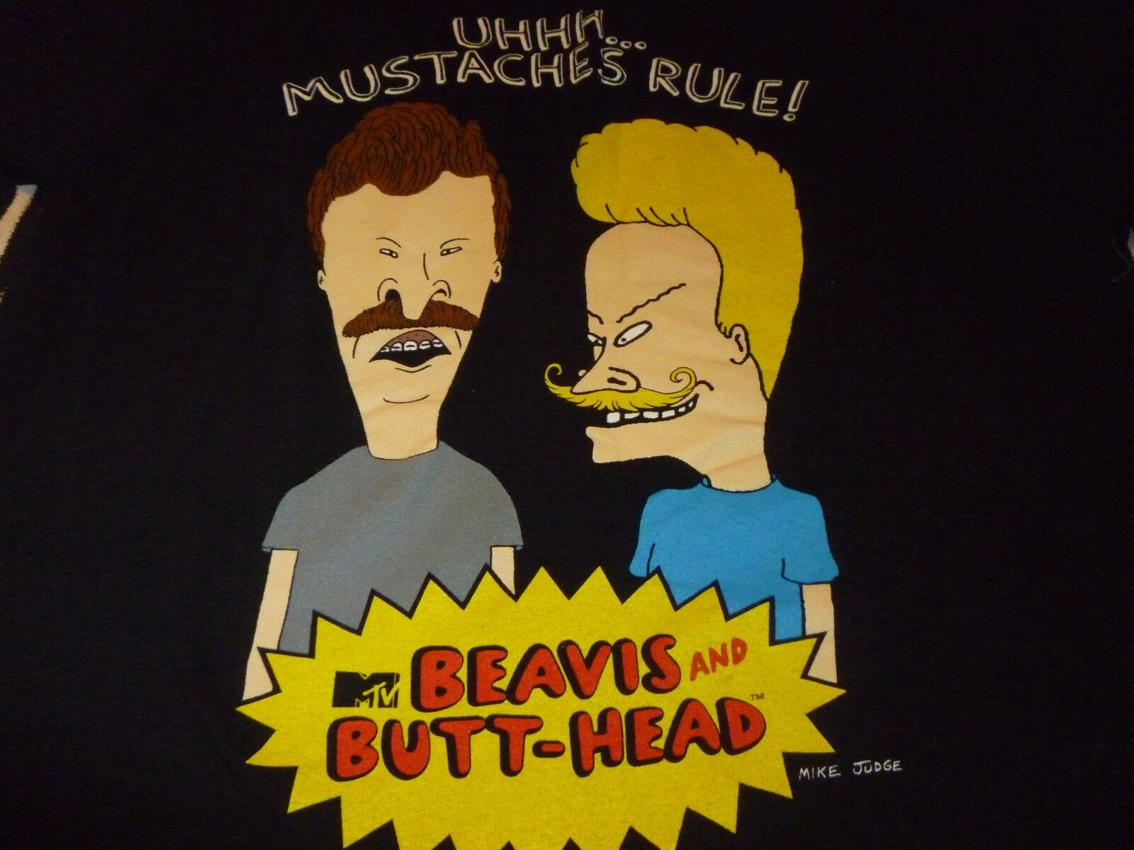 Beavis And Butthead Shirt ( Used Size L ) Very Nice Condition!!!